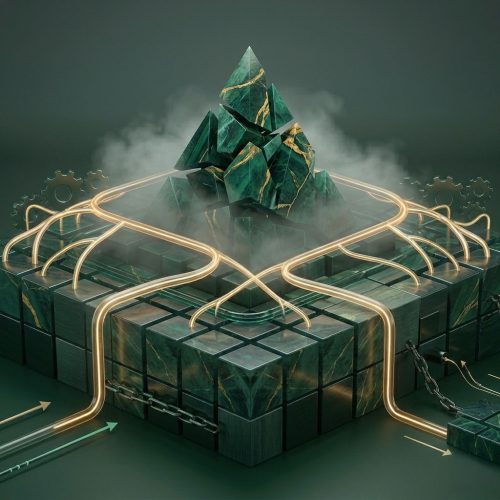 Restruk-Pyramide Restruk-Pyramide
